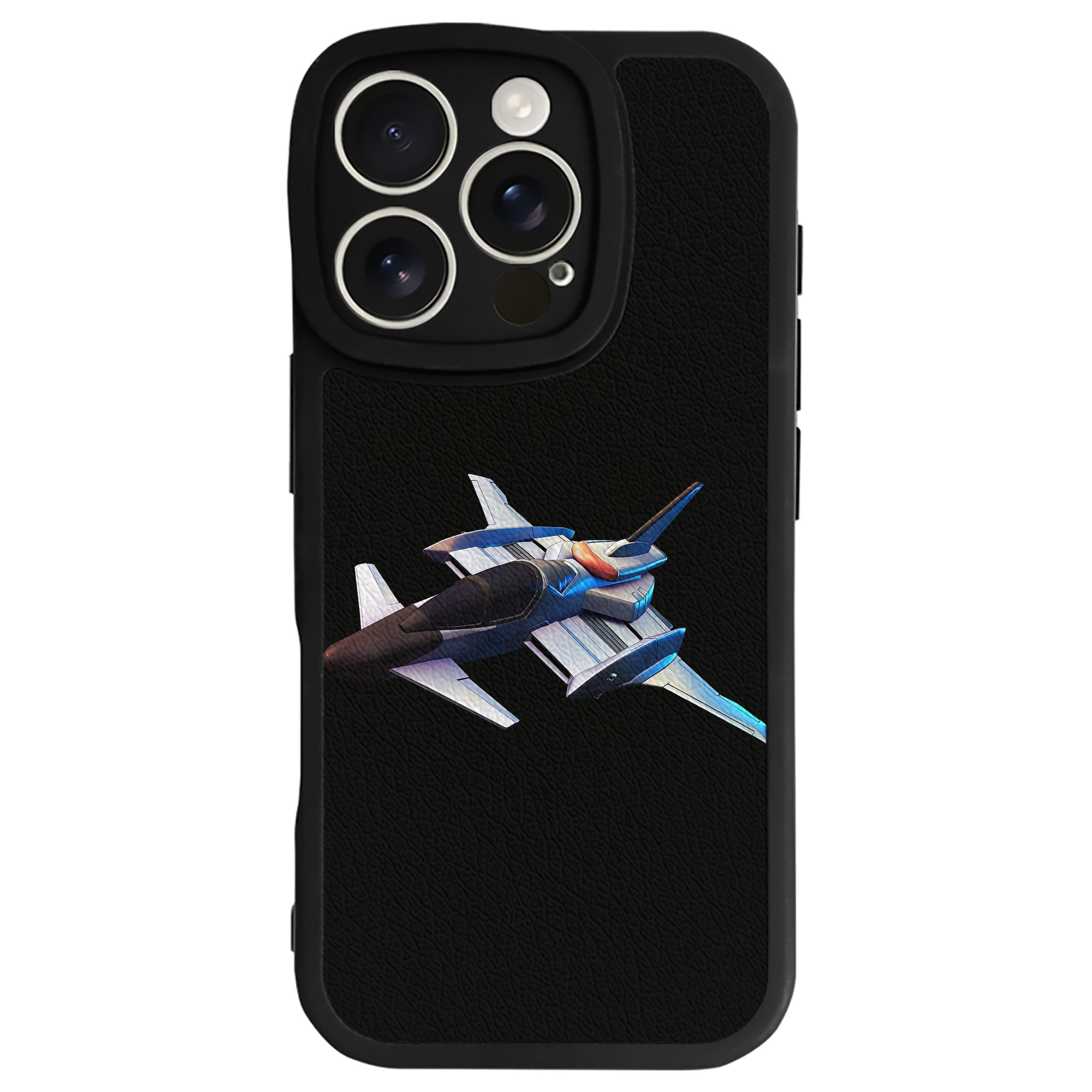 （画像用） 機動戦士ガンダム Mobile Suit Gundam 【iPhone 16シリーズ対応】シリコンスマホケース（レザー調） 材質：シリコン